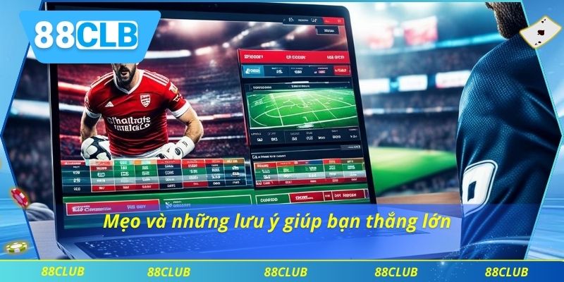 Cách Soi Kèo Châu Á 88clb Chuẩn Xác Từ Chuyên Gia Bóng Đá 4 Mẹo và những lưu ý giúp bạn thắng lớn