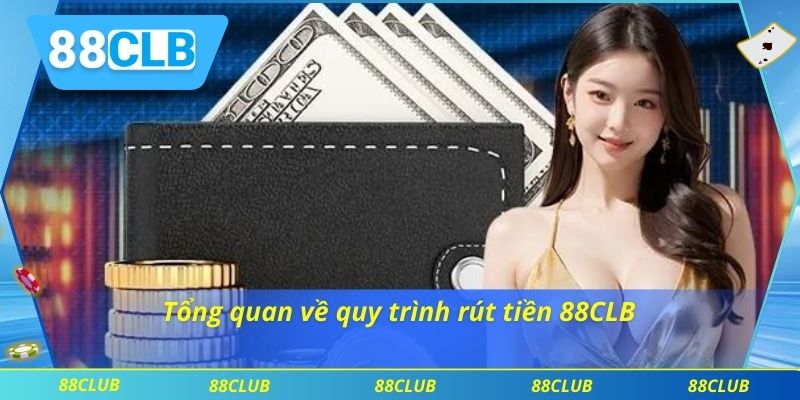 Rút tiền 88CLB 1 Tổng quan về quy trình rút tiền 88CLB